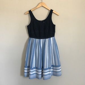 LOFT dress. Size 4 petite.
